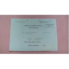 CLANSMAN CES CATALOGUE AMPLIFIER RF PRC352